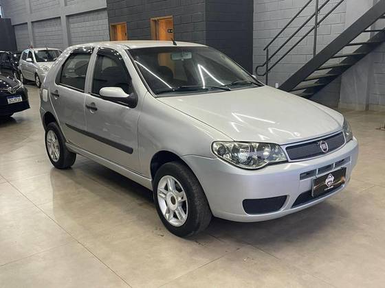 FIAT PALIO 1.0 MPI FIRE ECONOMY 8V FLEX 4P MANUAL FIAT PALIO 1.0 MPI FIRE ECONOMY 8V FLEX 4P MANUAL